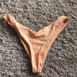 Zaful Bikini bottom